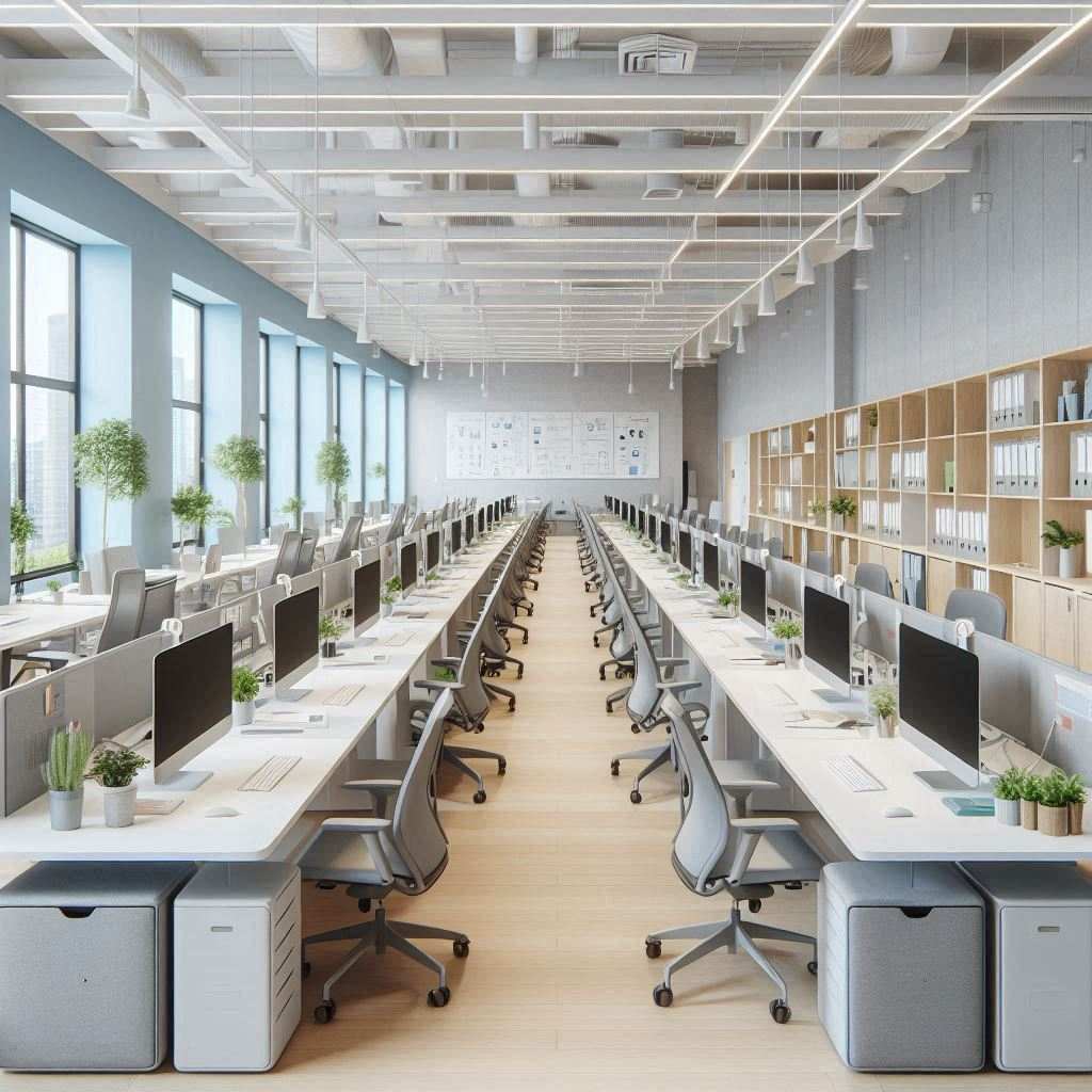 供应链团队如何把新产品内部测试转化为写字楼办公储物空间管理的改进依据